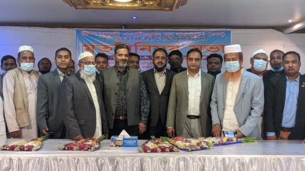 সেব’র সাথে দক্ষিণ বাংলা চিংড়ি হ্যাচারী এসোসিয়েশন নব-নির্বাচিত কমিটির মতবিনিময়